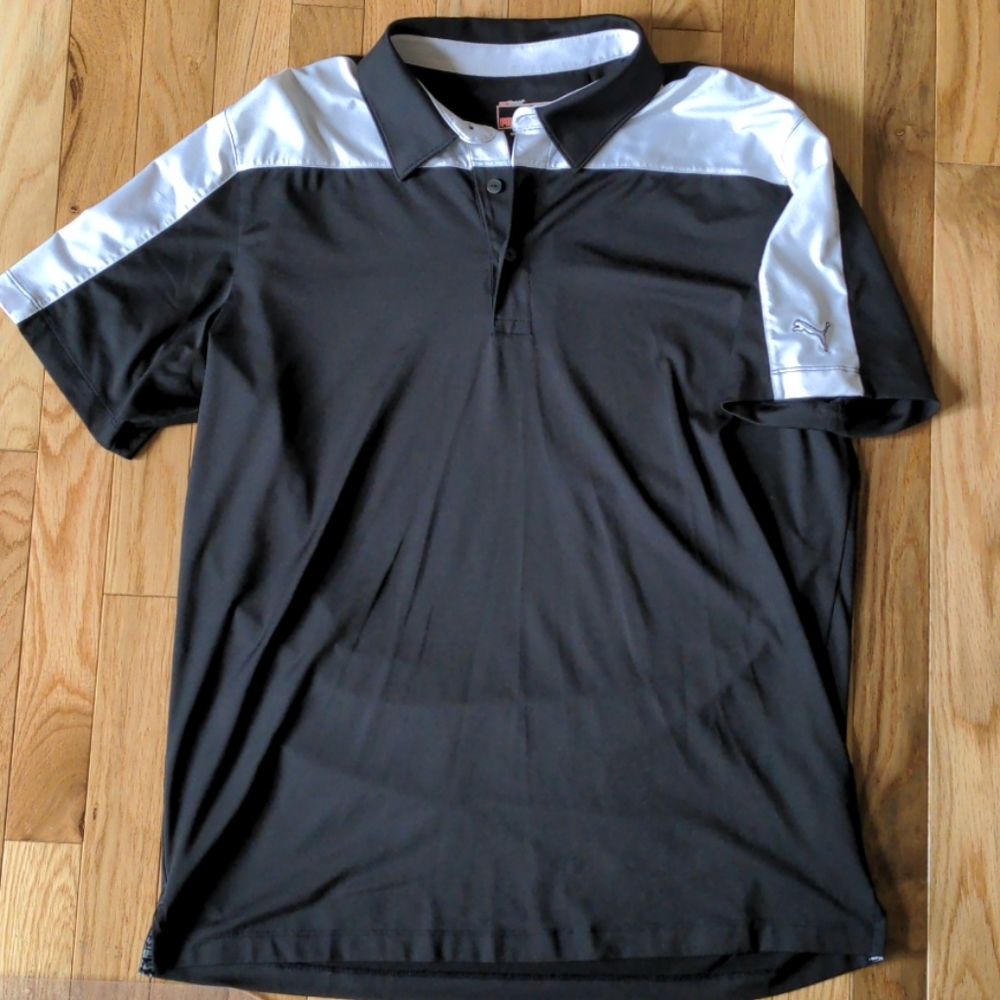 Puma Golf Polo ⛳